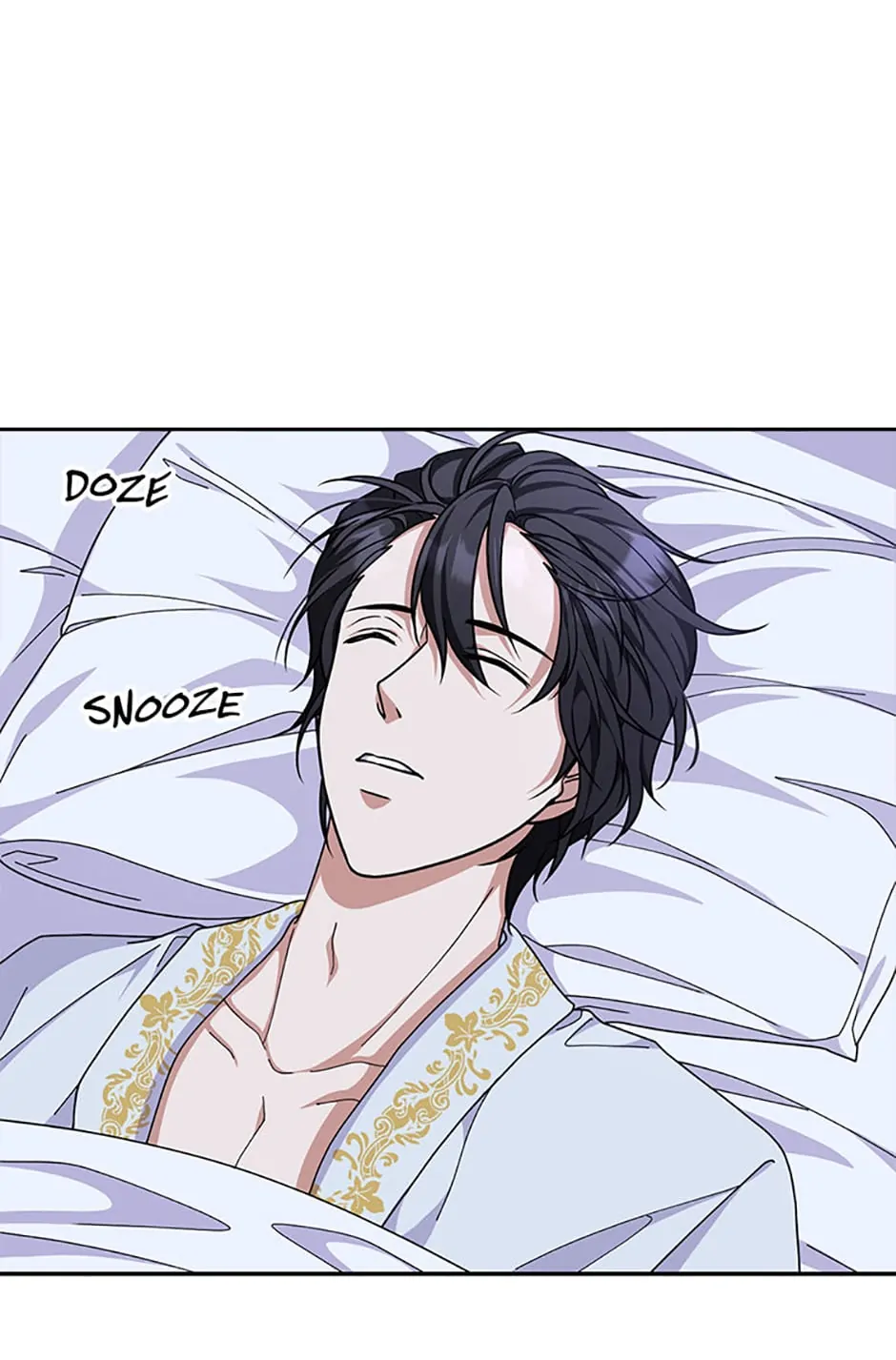 Only for Your Well-Being Chapter 22 - Page 7