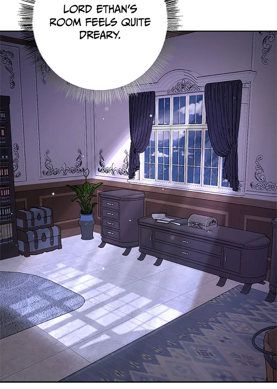 Only for Your Well-Being Chapter 22 - Page 11