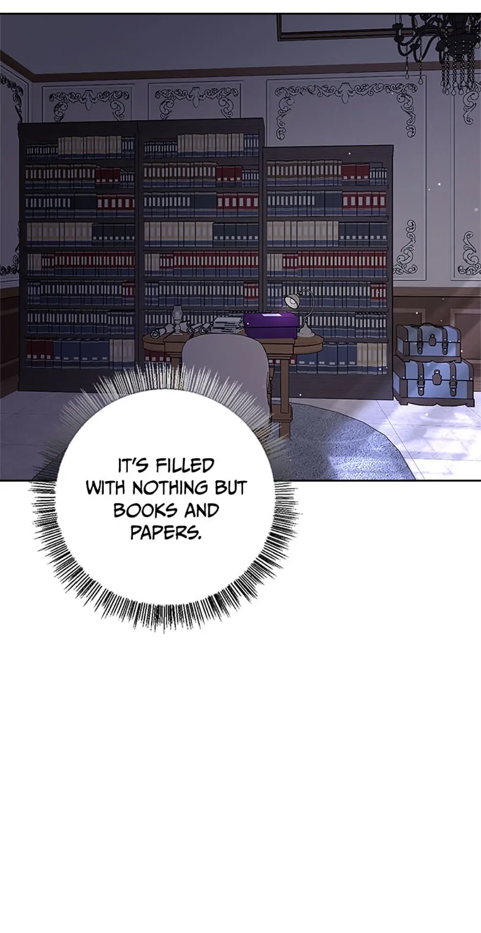 Only for Your Well-Being Chapter 22 - Page 12