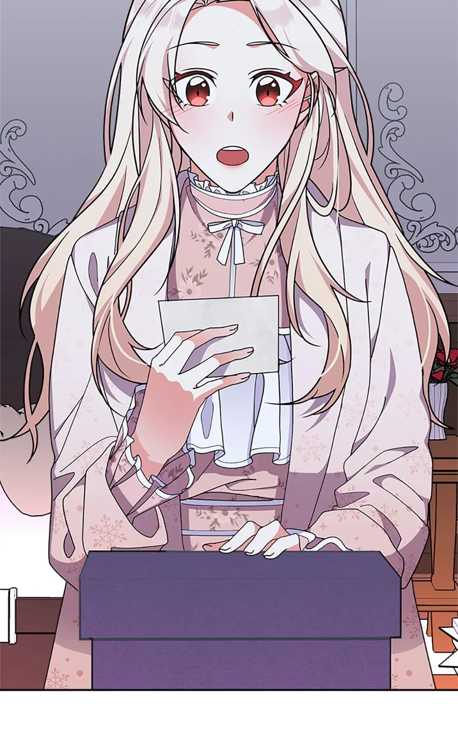 Only for Your Well-Being Chapter 22 - Page 19