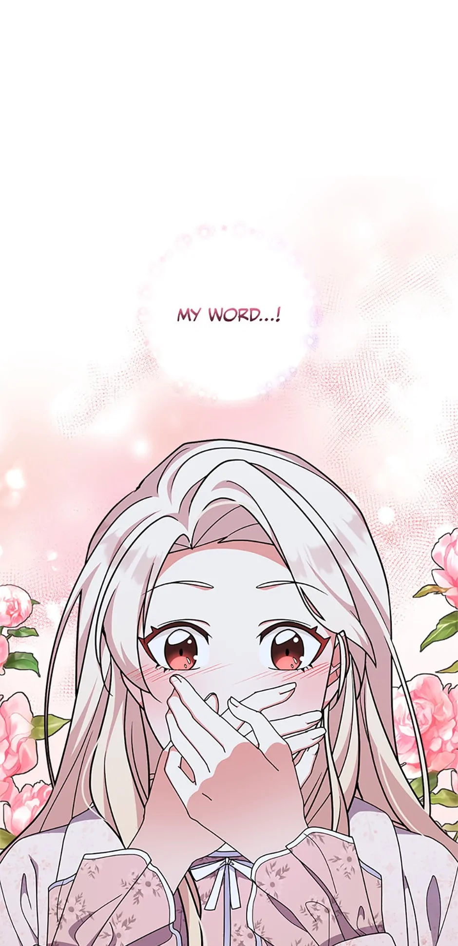 Only for Your Well-Being Chapter 22 - Page 22