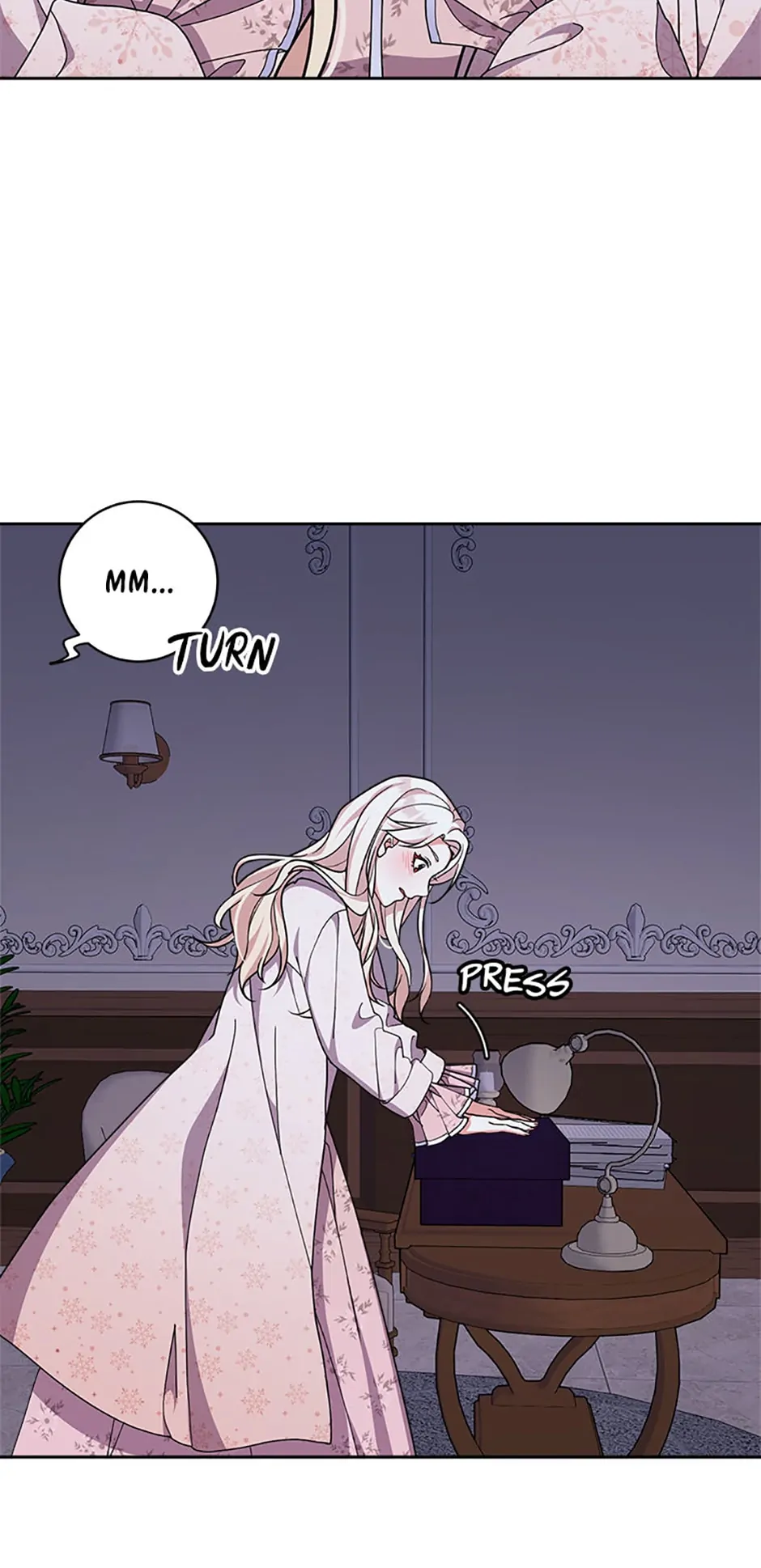 Only for Your Well-Being Chapter 22 - Page 23