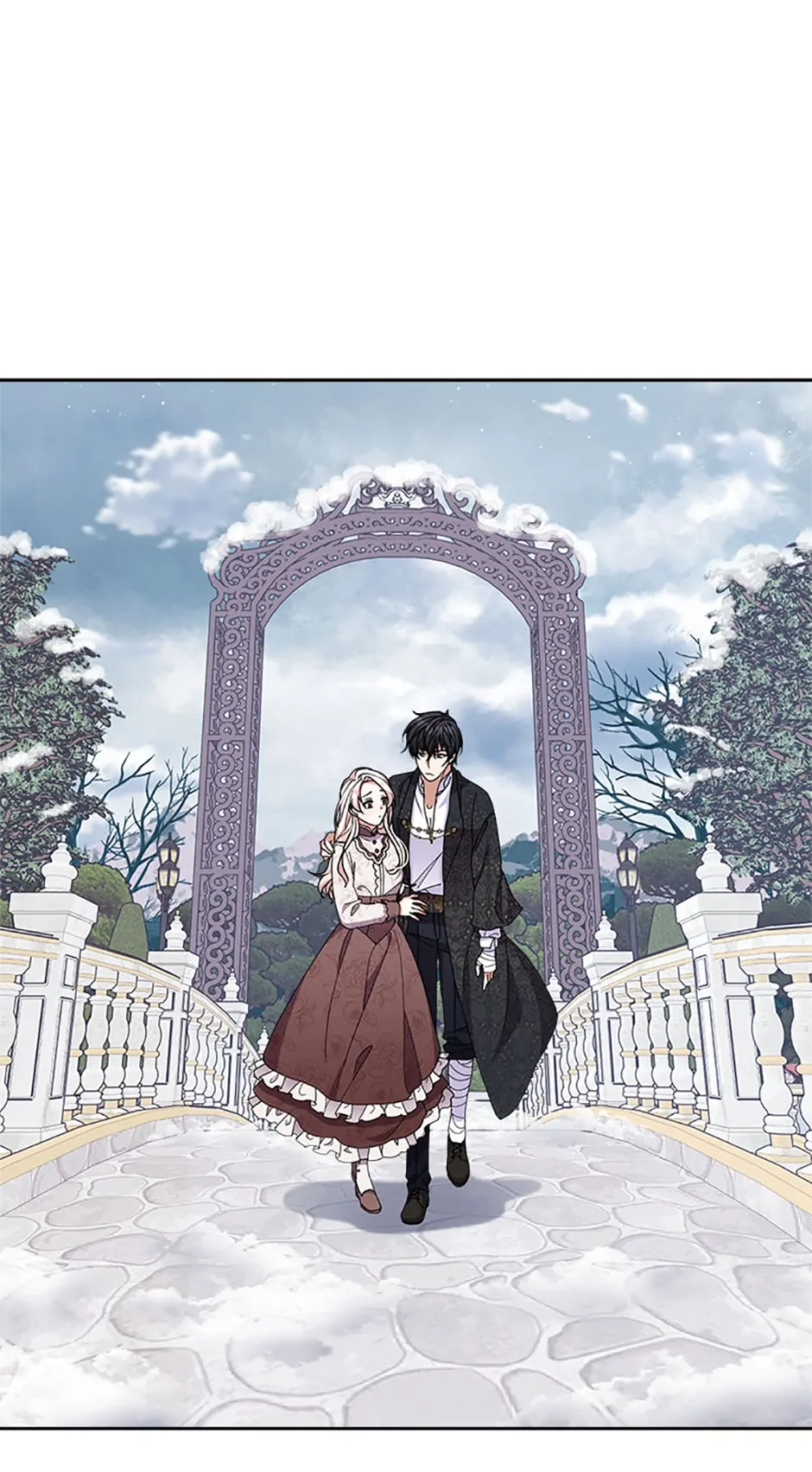 Only for Your Well-Being Chapter 22 - Page 28