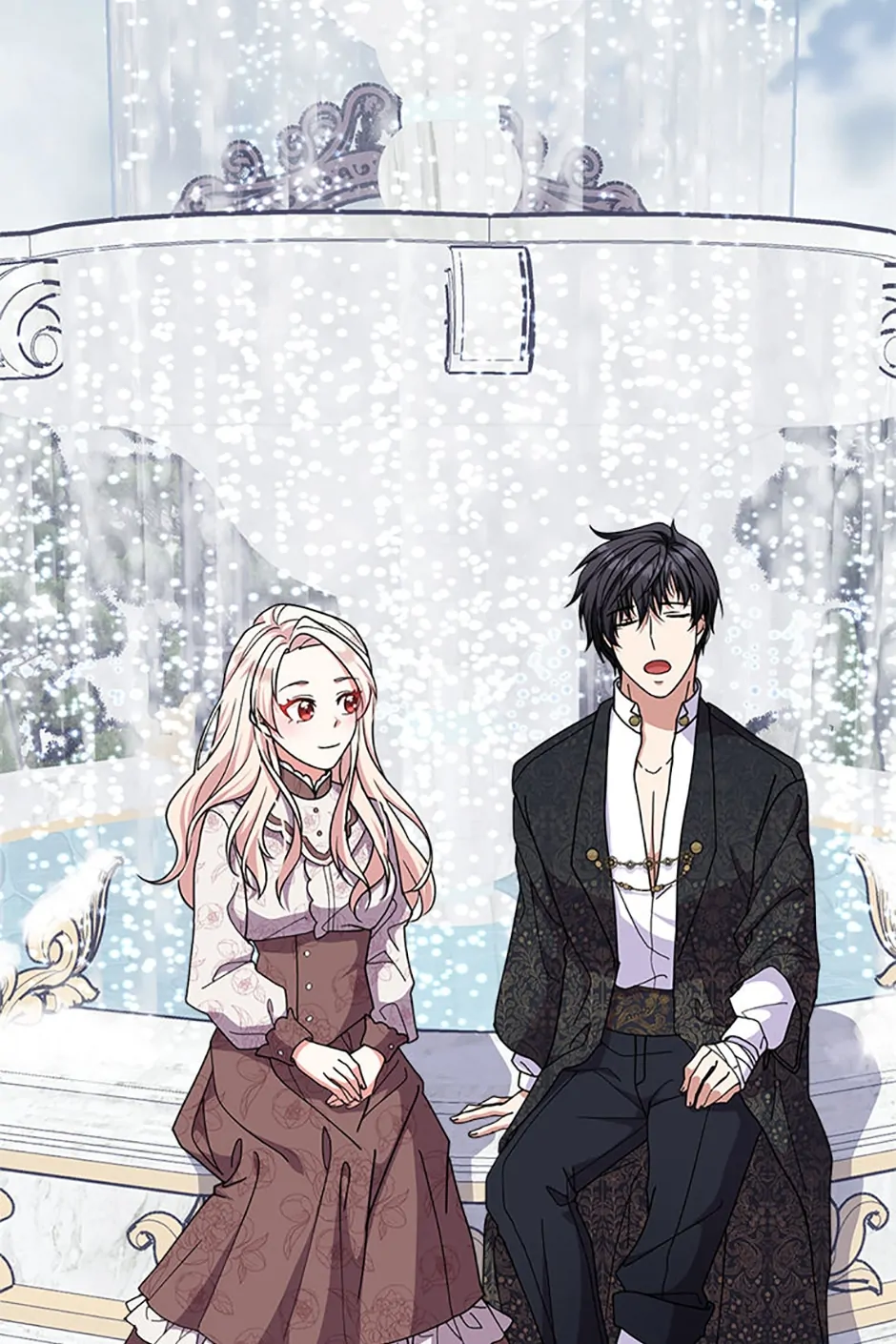 Only for Your Well-Being Chapter 22 - Page 31