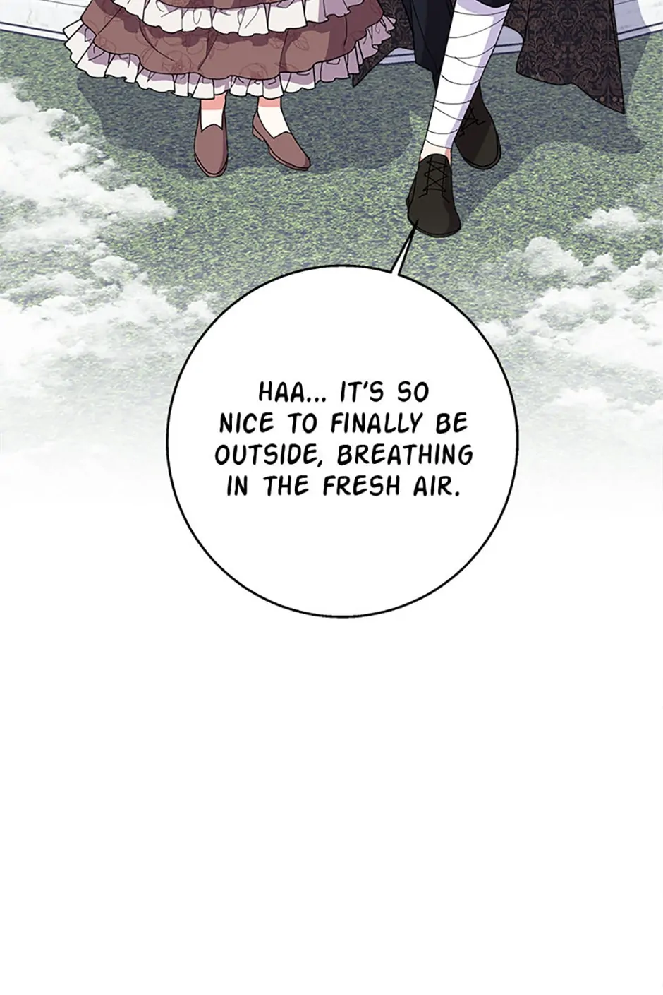 Only for Your Well-Being Chapter 22 - Page 32