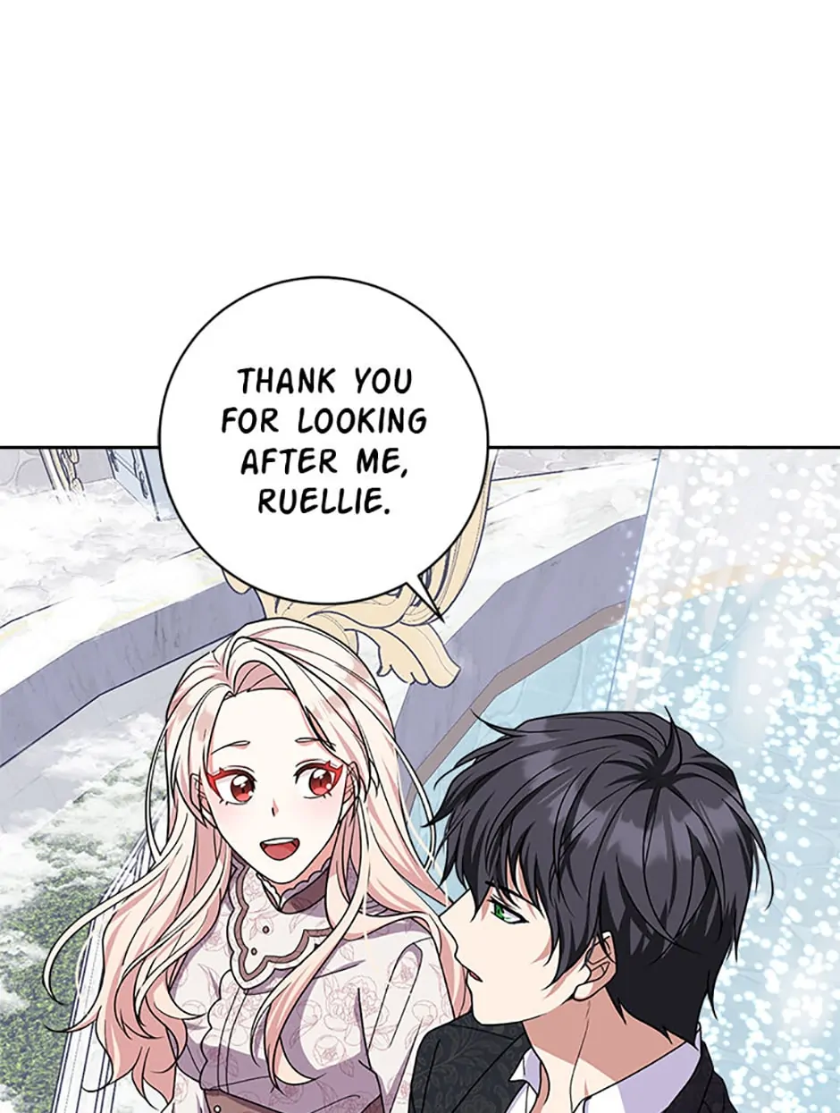 Only for Your Well-Being Chapter 22 - Page 33