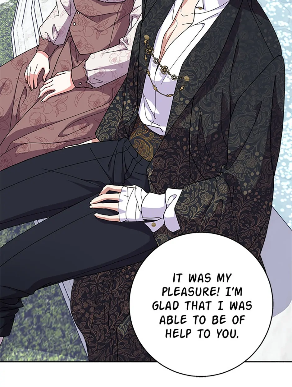 Only for Your Well-Being Chapter 22 - Page 34