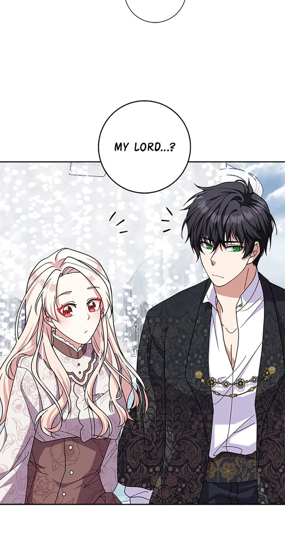 Only for Your Well-Being Chapter 22 - Page 38