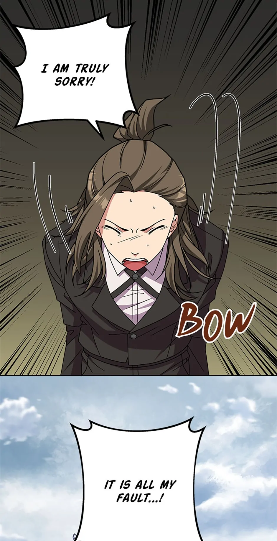 Only for Your Well-Being Chapter 22 - Page 40