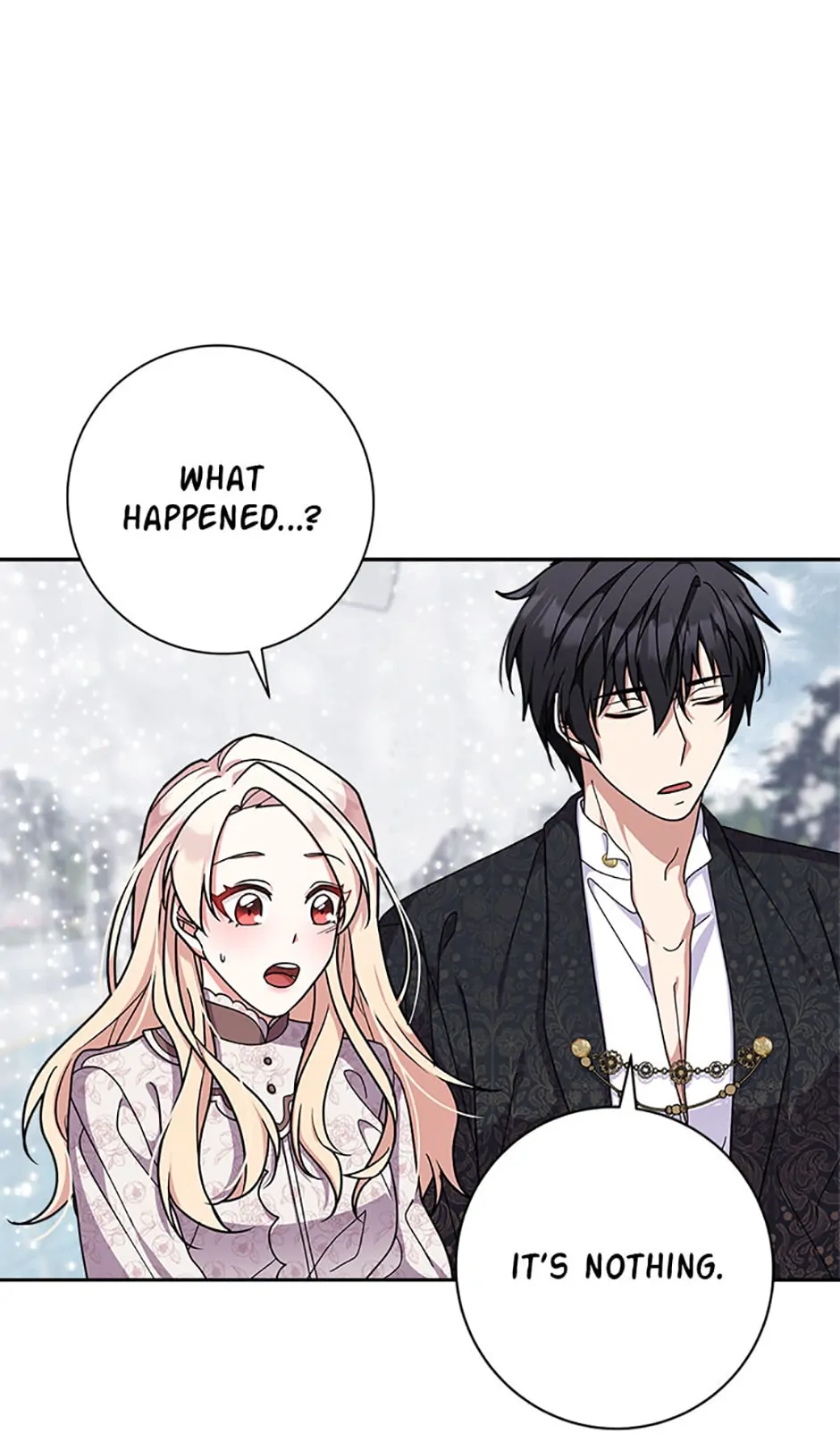 Only for Your Well-Being Chapter 22 - Page 42