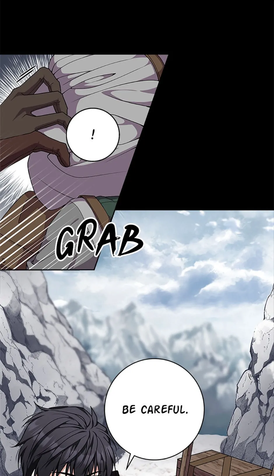 Only for Your Well-Being Chapter 22 - Page 49