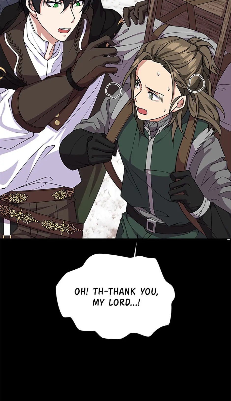 Only for Your Well-Being Chapter 22 - Page 50