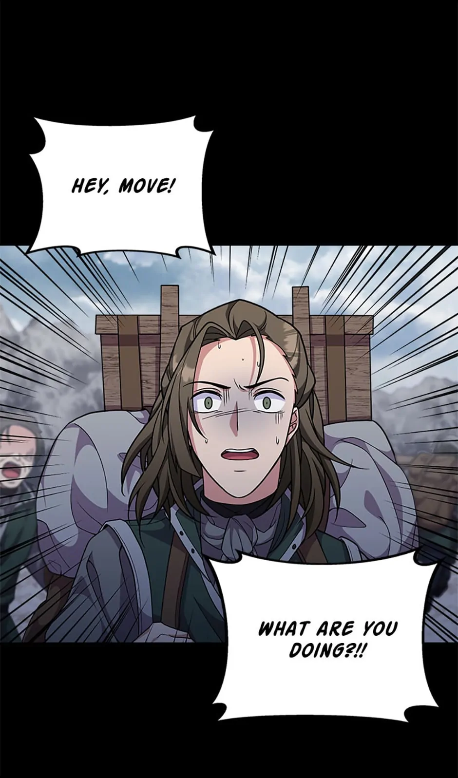 Only for Your Well-Being Chapter 22 - Page 55