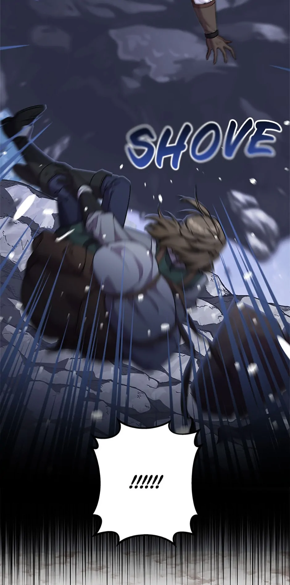 Only for Your Well-Being Chapter 22 - Page 57