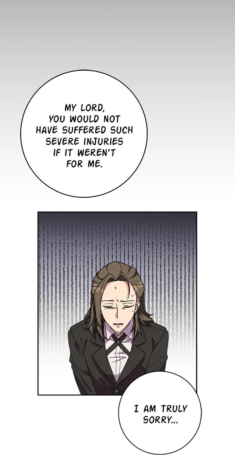 Only for Your Well-Being Chapter 22 - Page 61