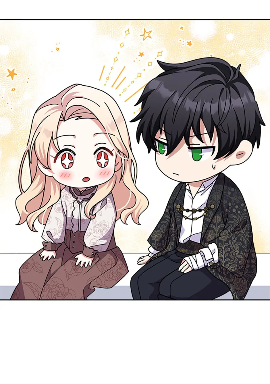 Only for Your Well-Being Chapter 22 - Page 64