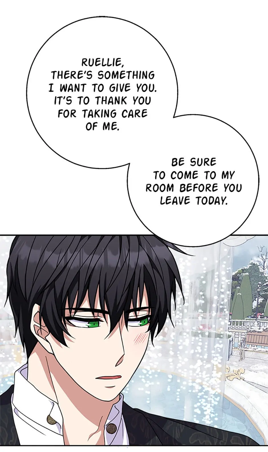 Only for Your Well-Being Chapter 22 - Page 65