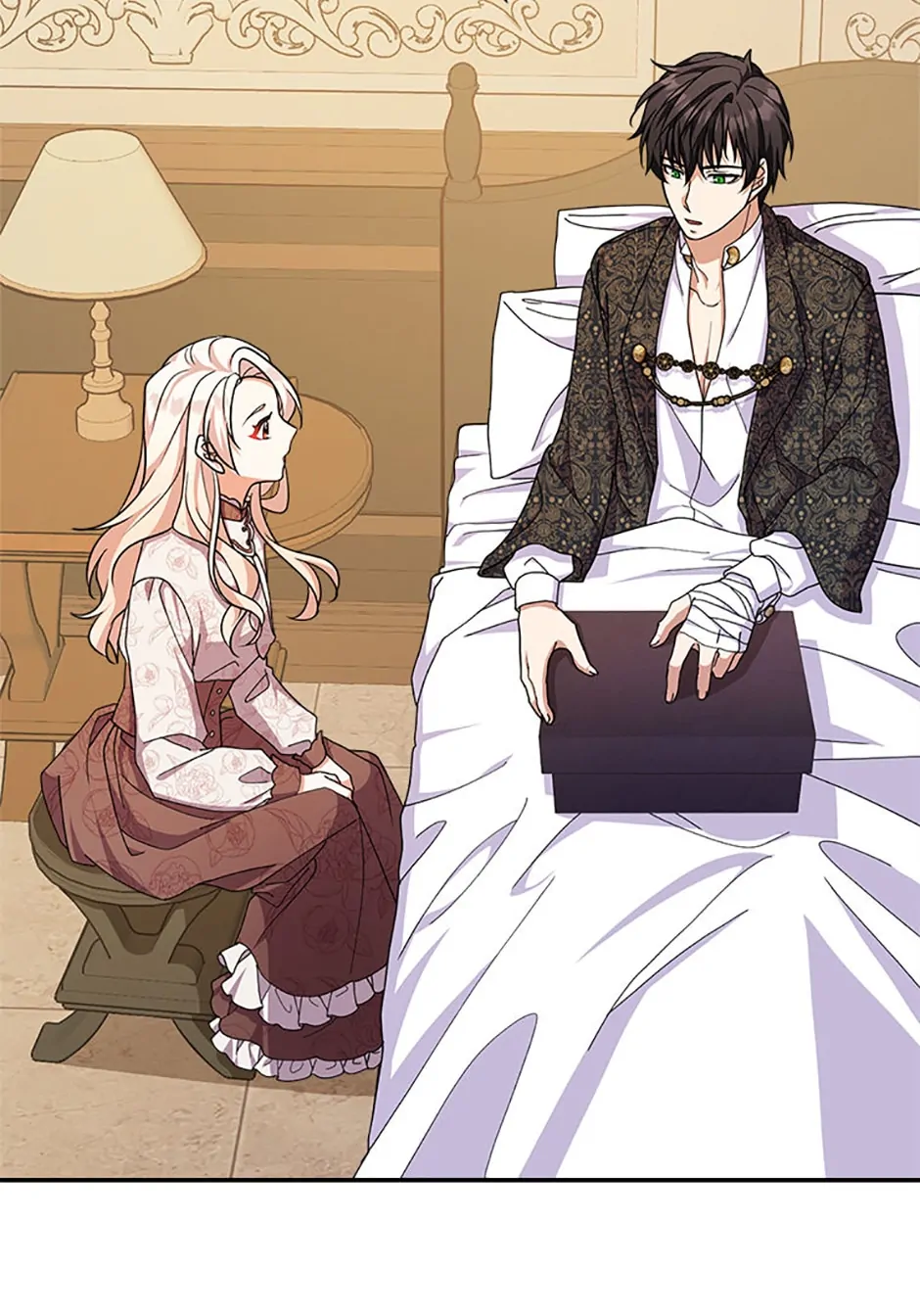 Only for Your Well-Being Chapter 22 - Page 73