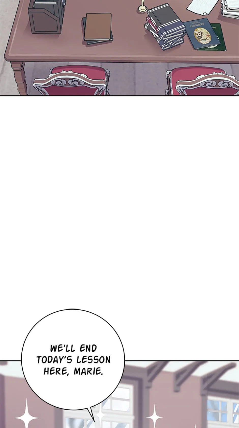 Only for Your Well-Being Chapter 23 - Page 6