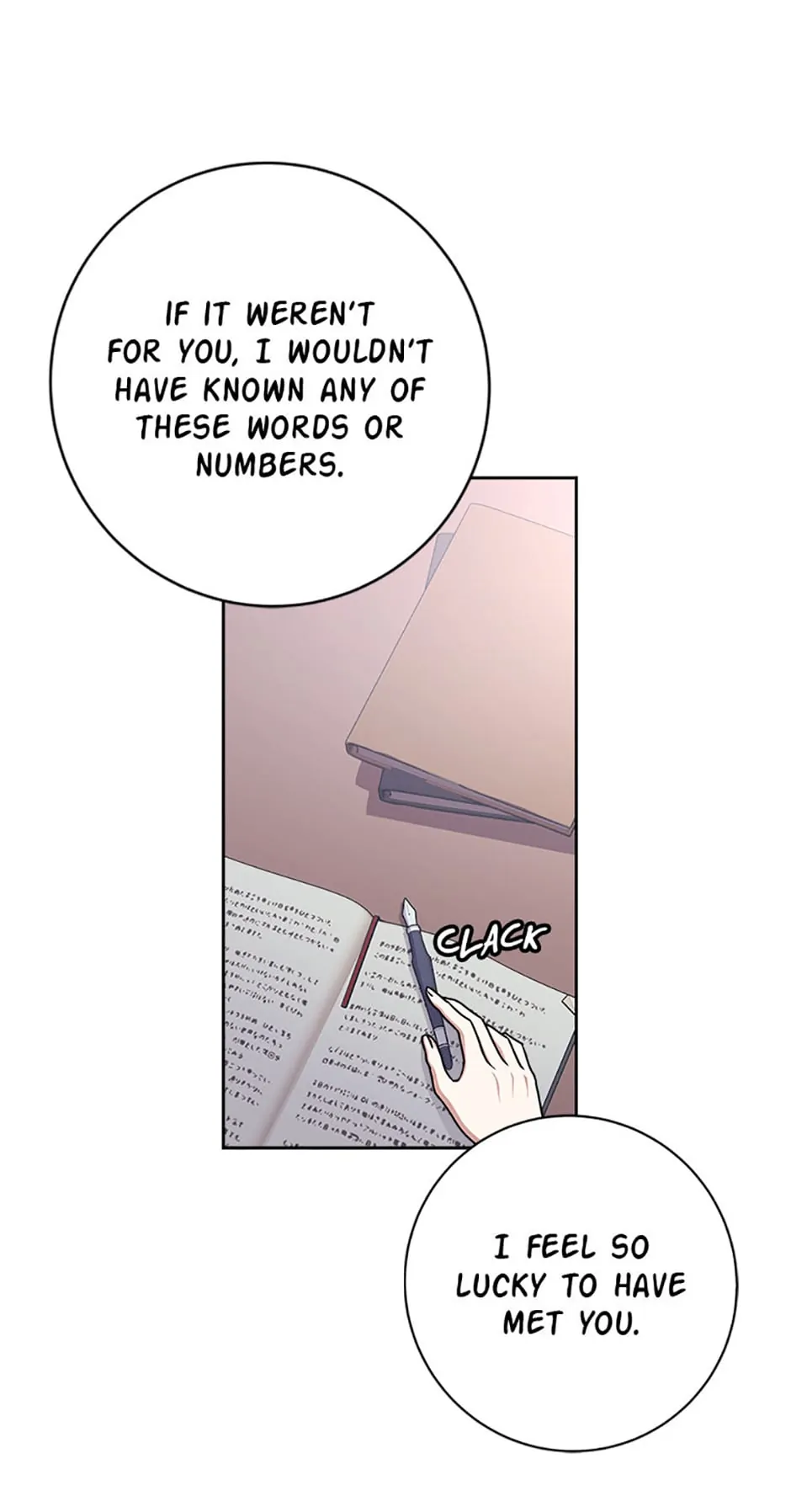 Only for Your Well-Being Chapter 23 - Page 9