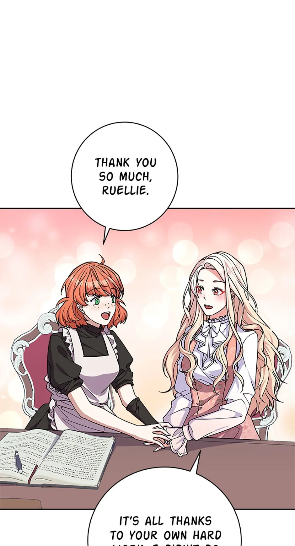 Only for Your Well-Being Chapter 23 - Page 10