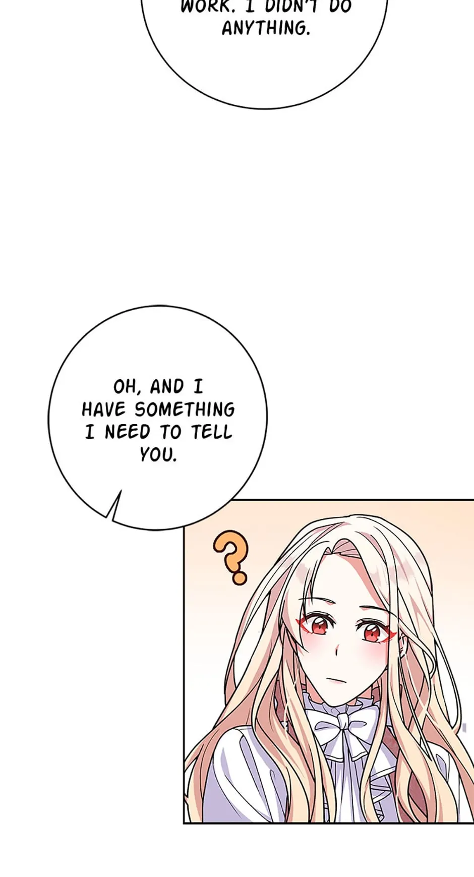 Only for Your Well-Being Chapter 23 - Page 11