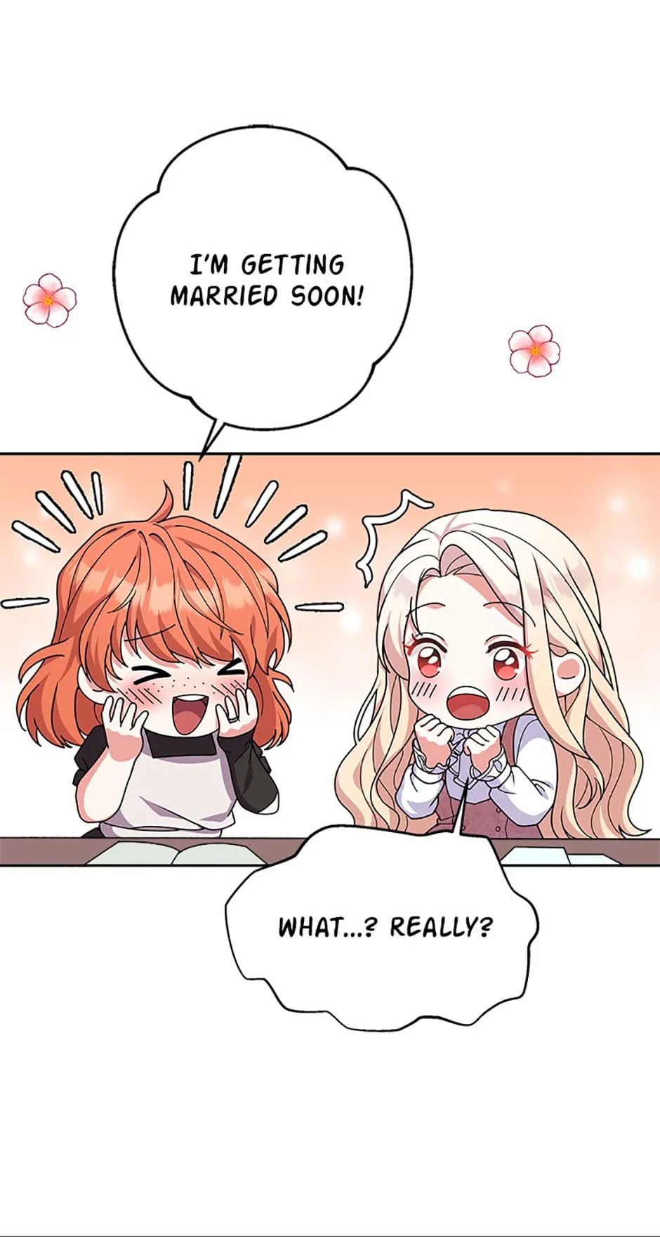 Only for Your Well-Being Chapter 23 - Page 12