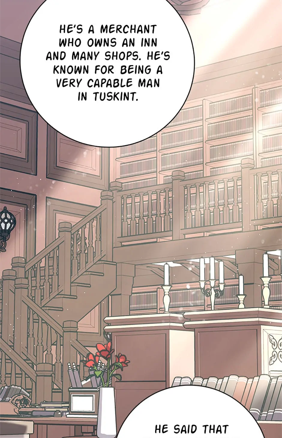 Only for Your Well-Being Chapter 23 - Page 15