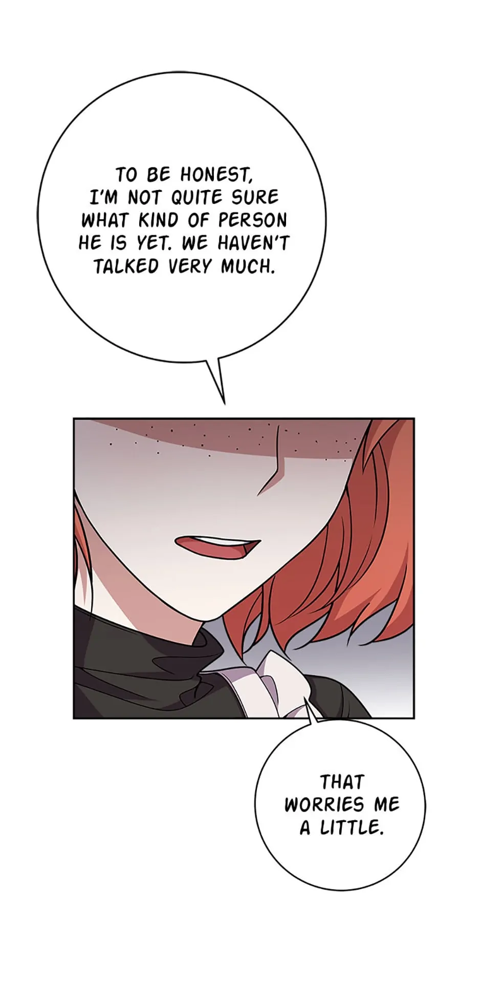 Only for Your Well-Being Chapter 23 - Page 17