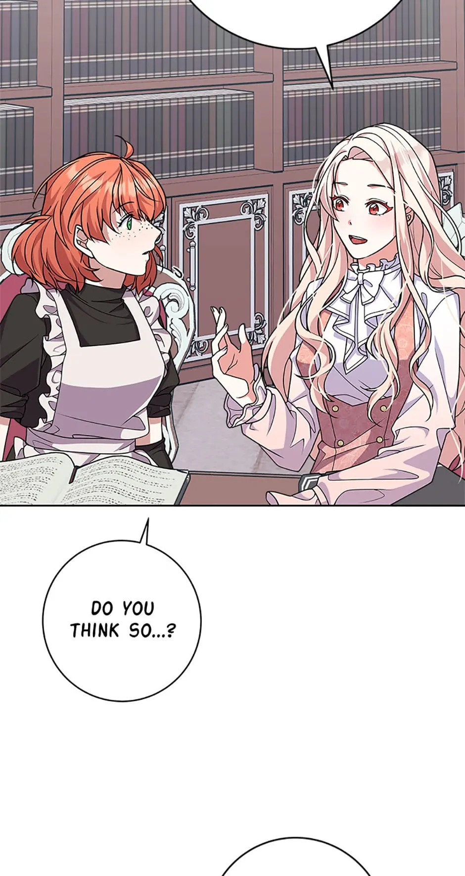 Only for Your Well-Being Chapter 23 - Page 22