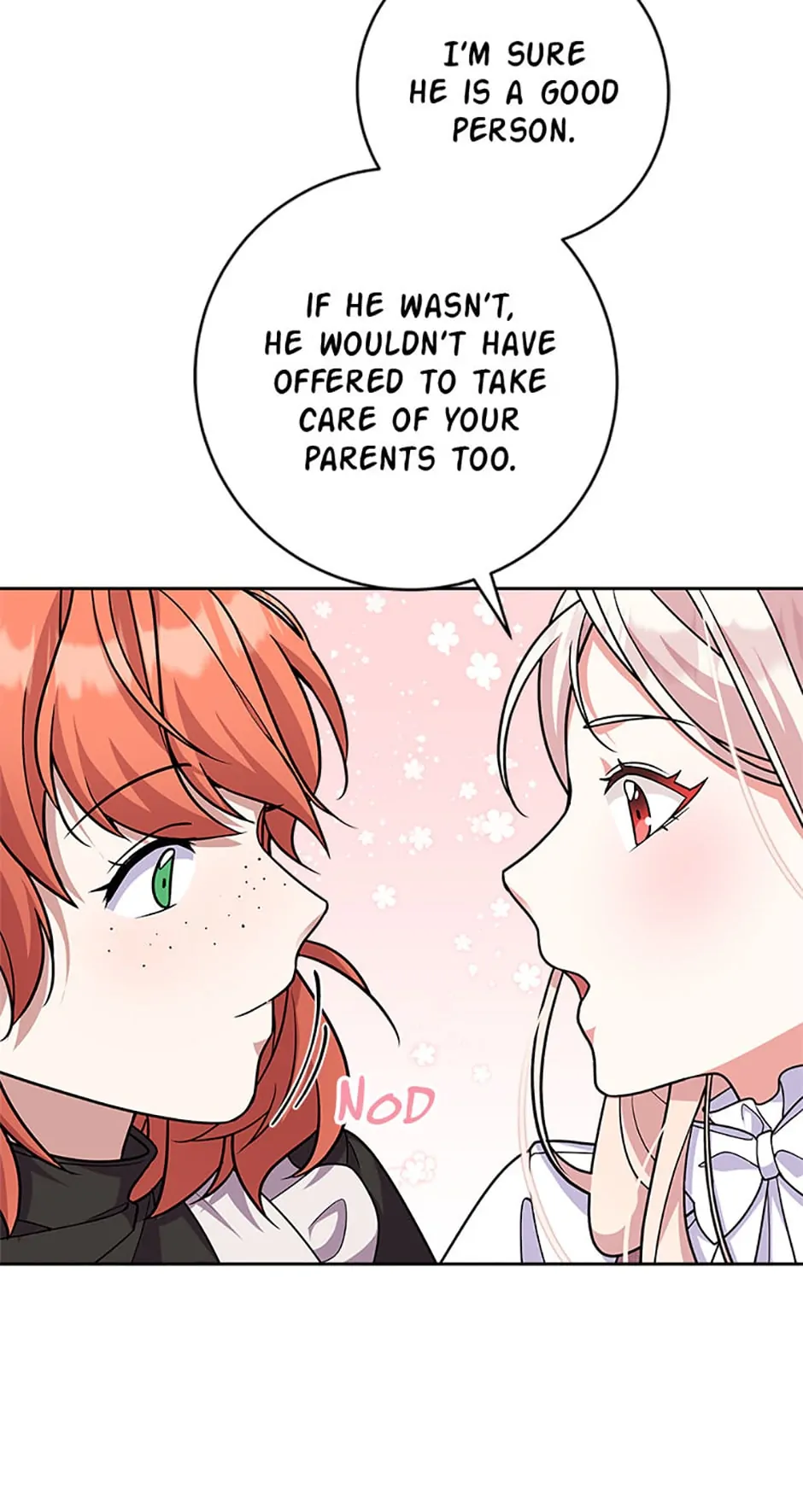 Only for Your Well-Being Chapter 23 - Page 23