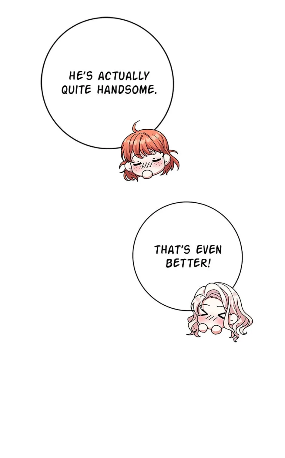 Only for Your Well-Being Chapter 23 - Page 24