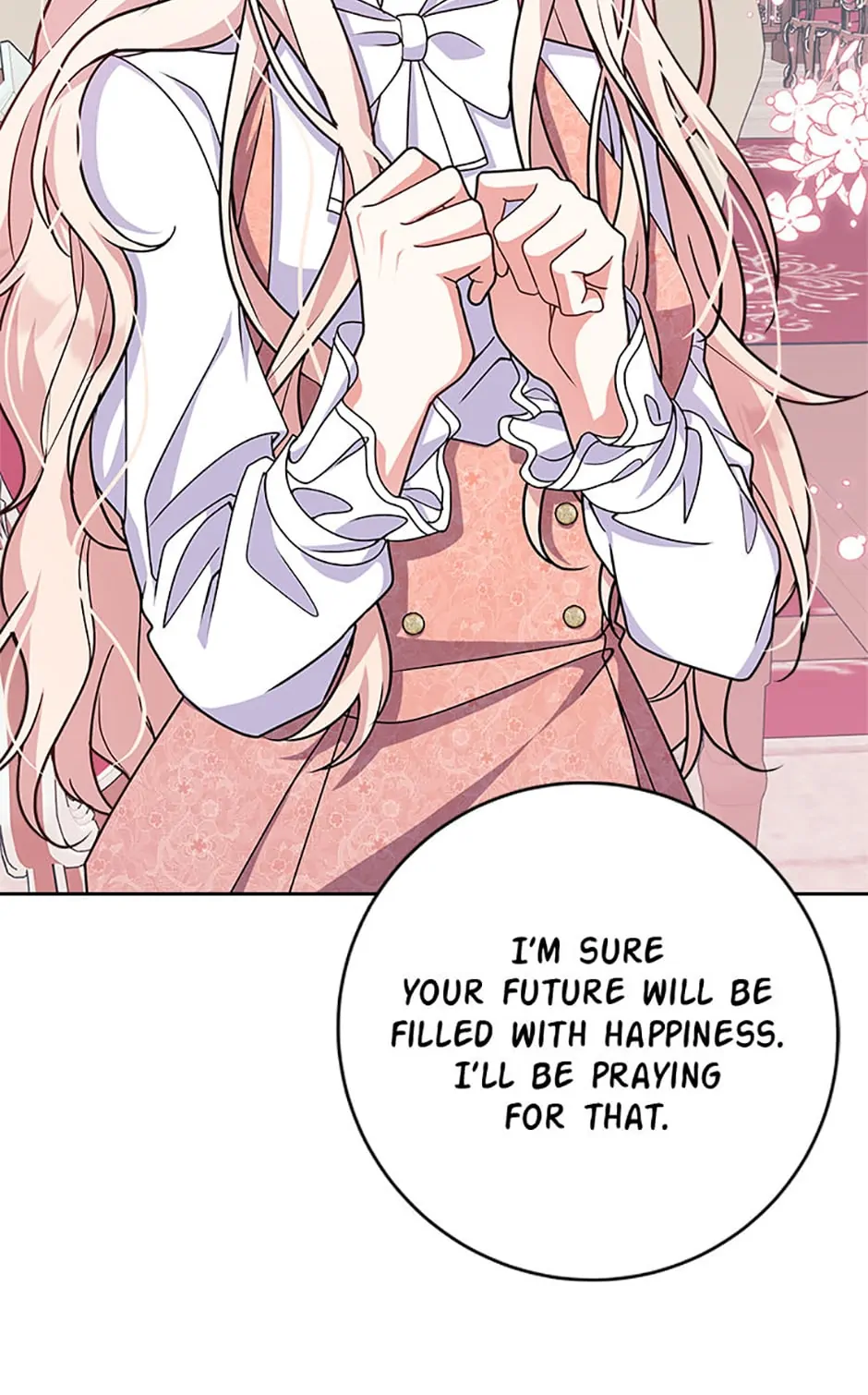 Only for Your Well-Being Chapter 23 - Page 26