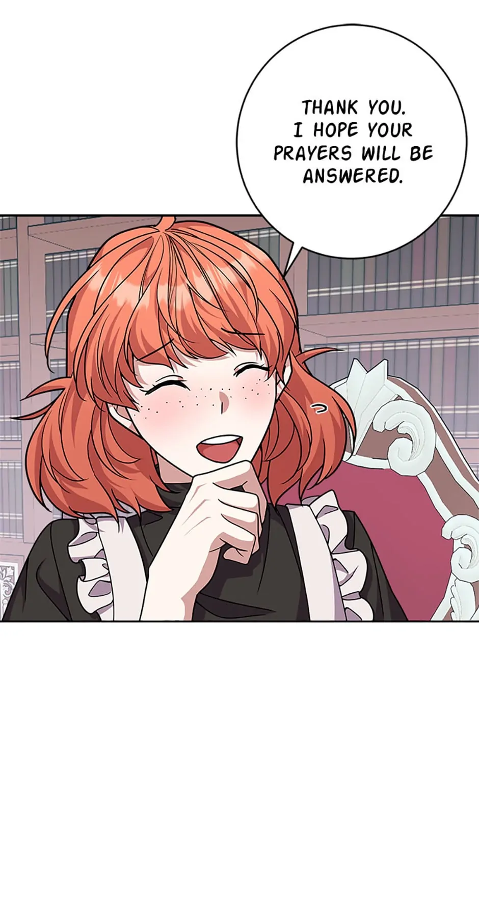 Only for Your Well-Being Chapter 23 - Page 27