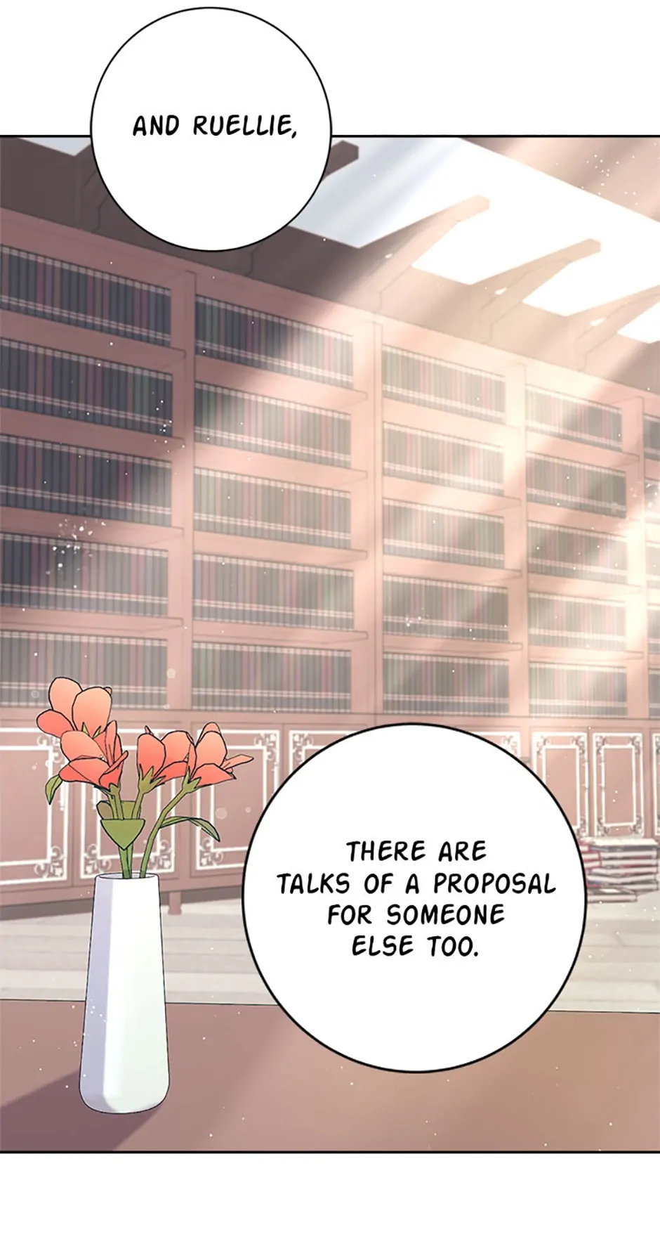 Only for Your Well-Being Chapter 23 - Page 28