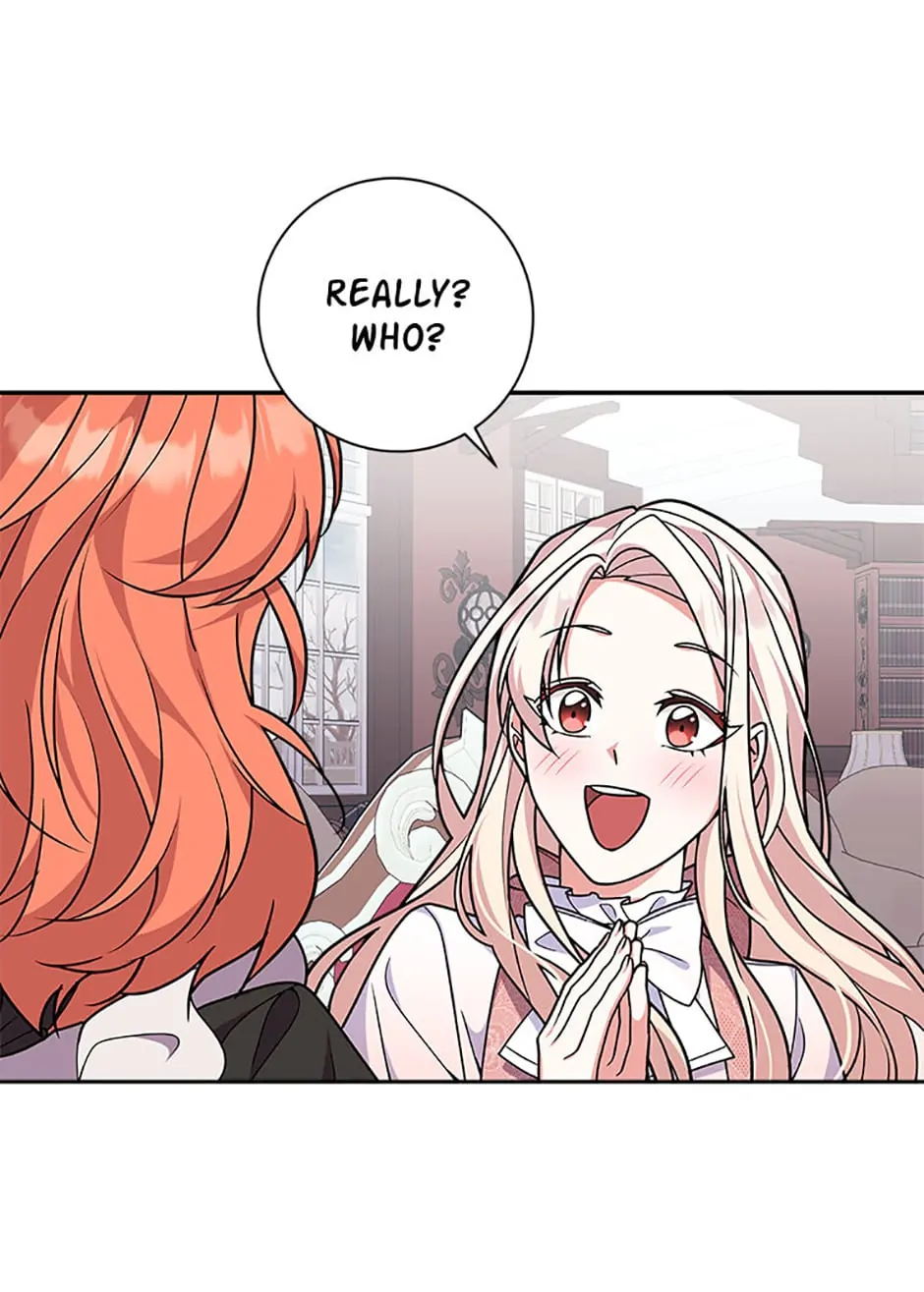 Only for Your Well-Being Chapter 23 - Page 29