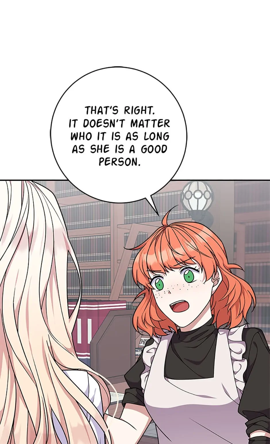 Only for Your Well-Being Chapter 23 - Page 39