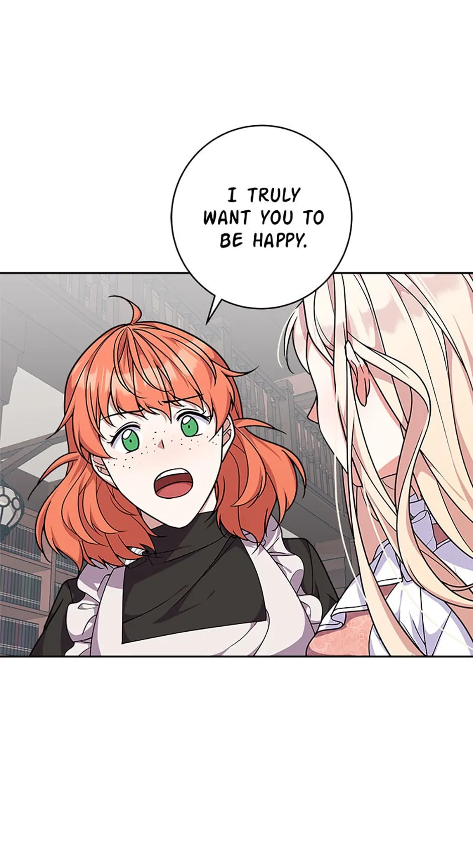 Only for Your Well-Being Chapter 23 - Page 45