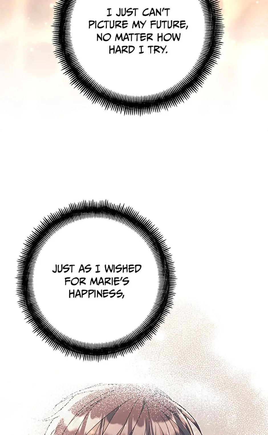 Only for Your Well-Being Chapter 23 - Page 56