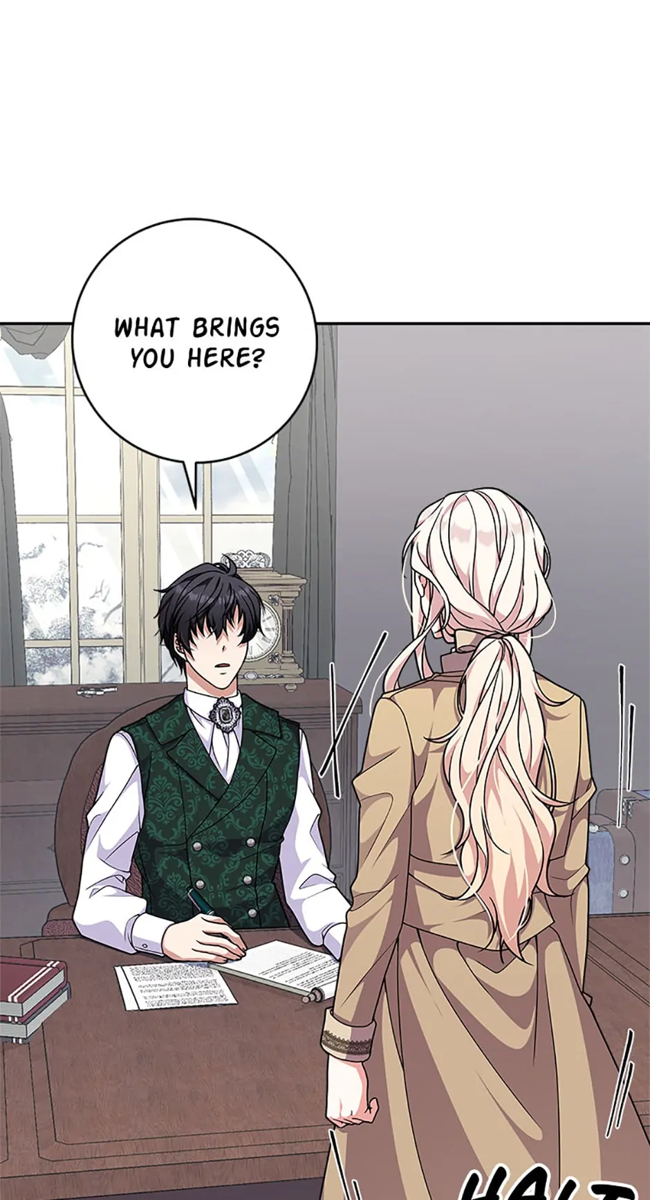 Only for Your Well-Being Chapter 23 - Page 68