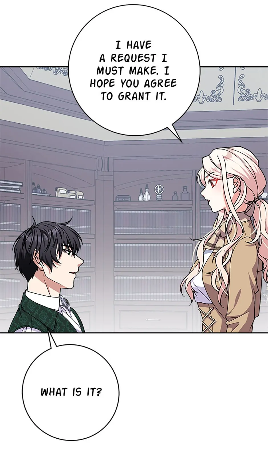 Only for Your Well-Being Chapter 23 - Page 70