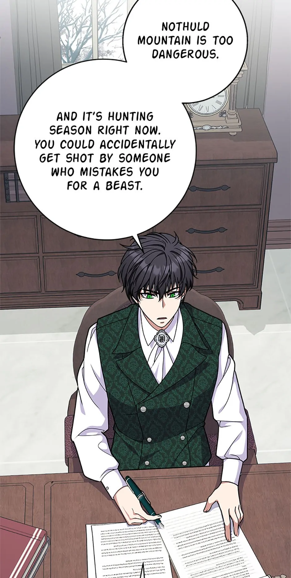 Only for Your Well-Being Chapter 23 - Page 75