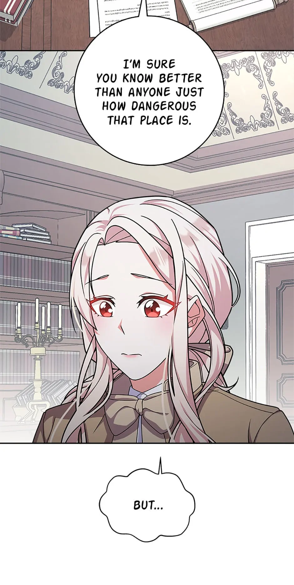 Only for Your Well-Being Chapter 23 - Page 76