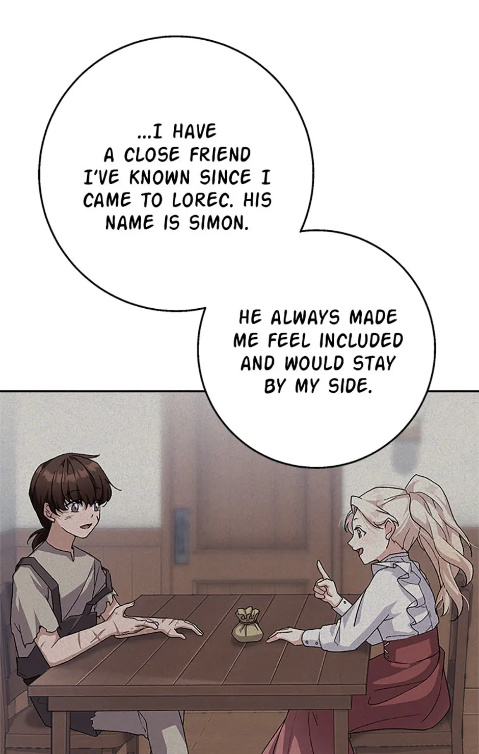 Only for Your Well-Being Chapter 23 - Page 77