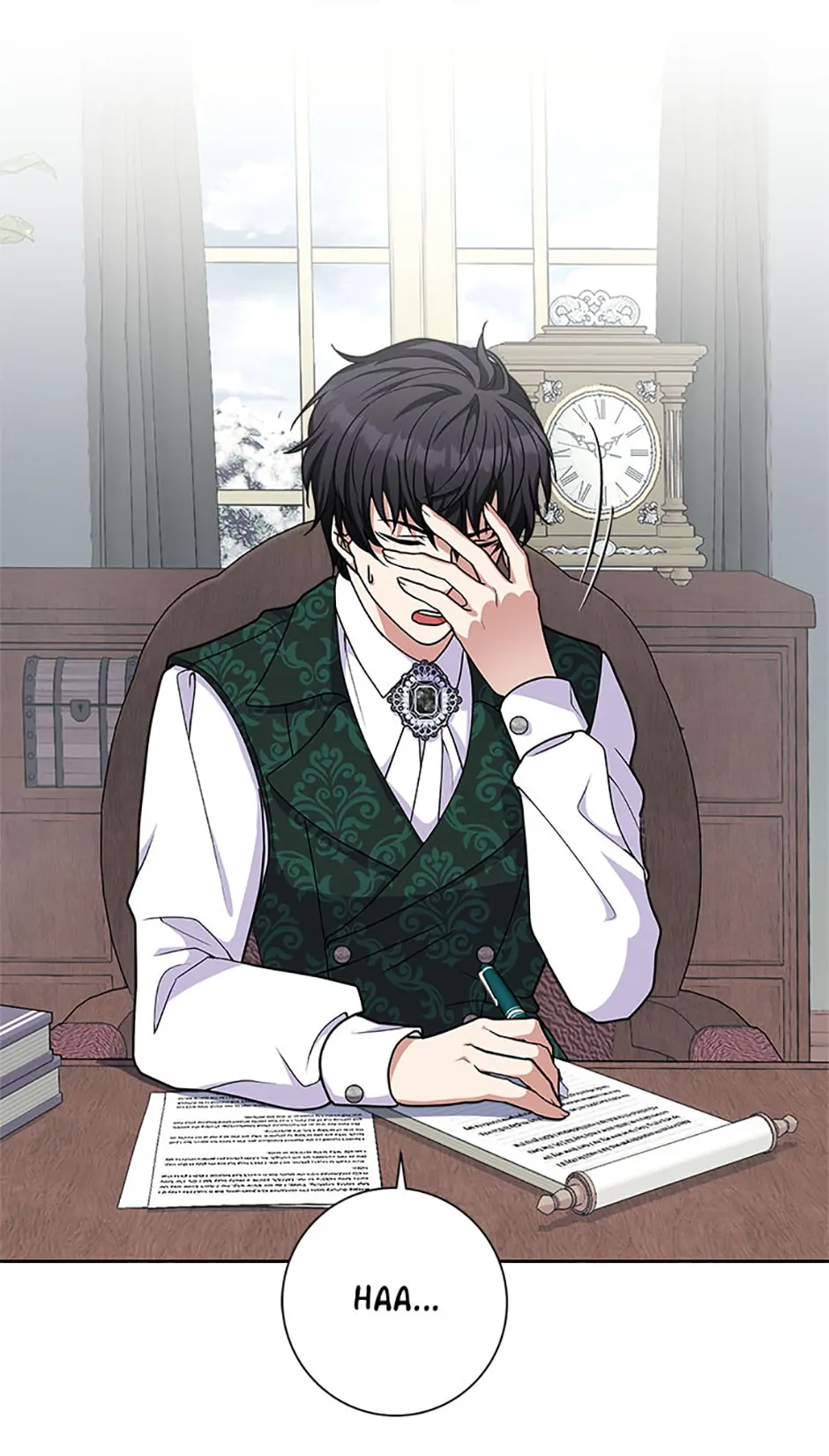 Only for Your Well-Being Chapter 23 - Page 81