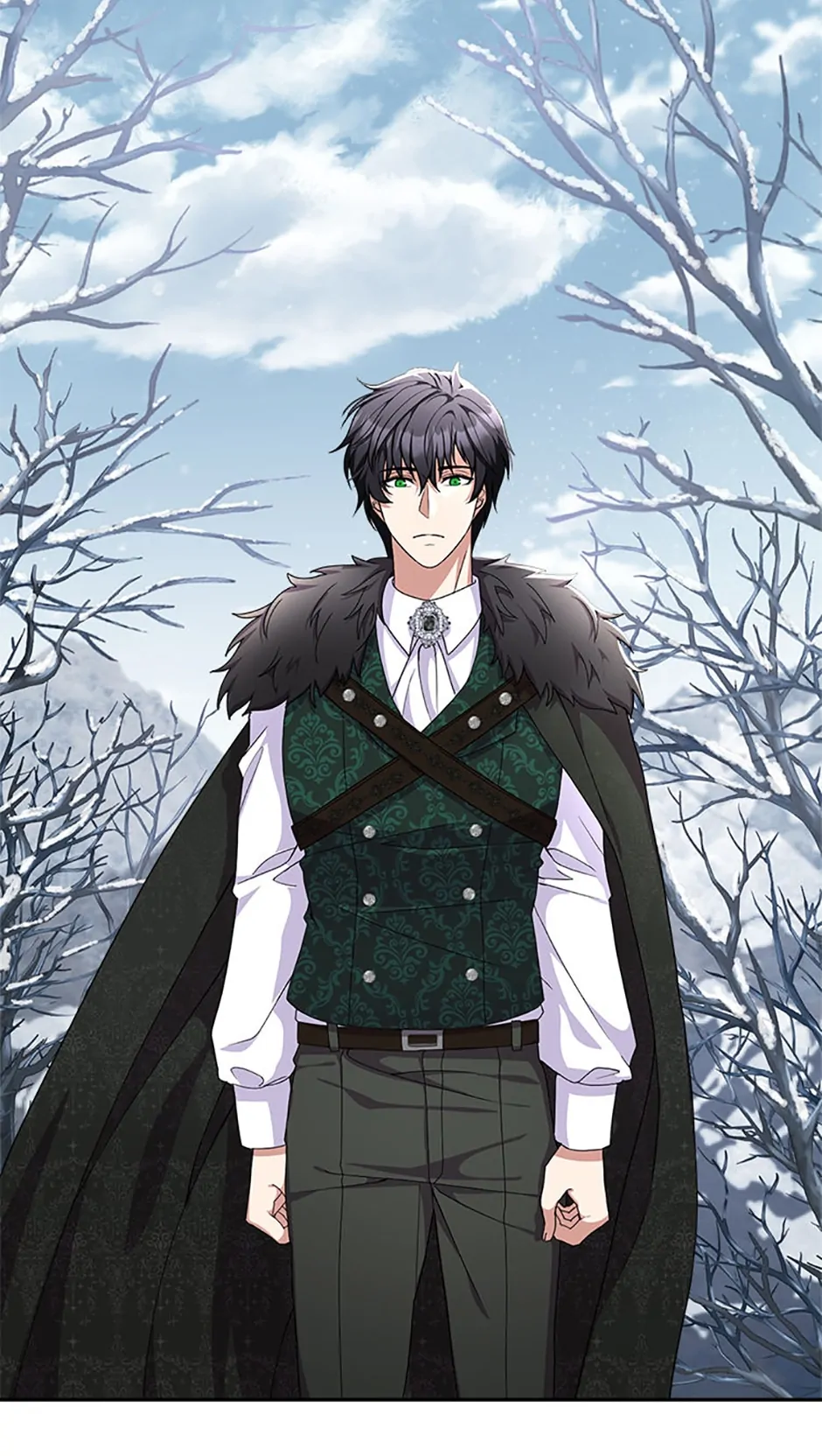 Only for Your Well-Being Chapter 24 - Page 8