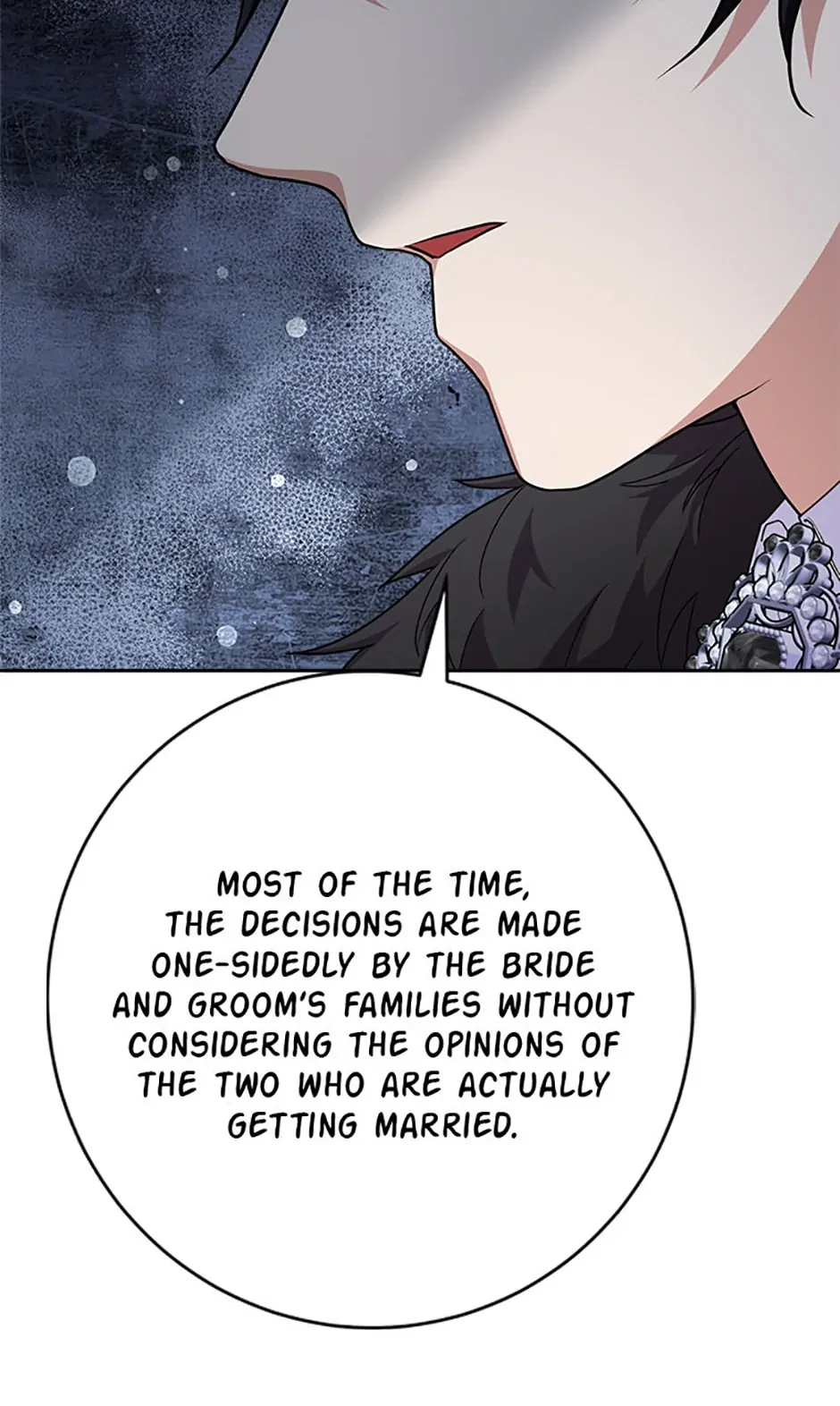 Only for Your Well-Being Chapter 24 - Page 16