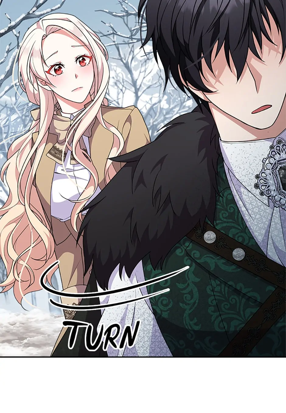 Only for Your Well-Being Chapter 24 - Page 18