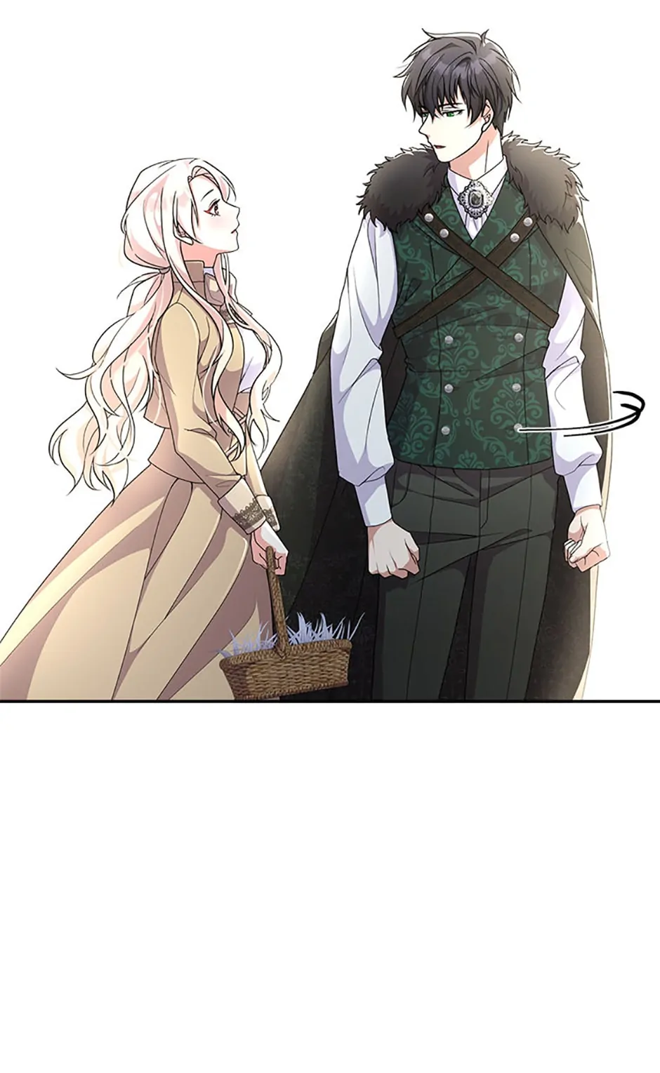 Only for Your Well-Being Chapter 24 - Page 25