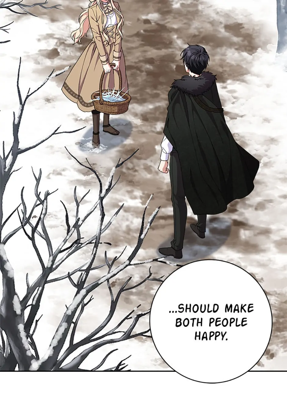 Only for Your Well-Being Chapter 24 - Page 27